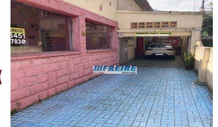 Casa com 2 dormitórios à venda, 229 m² por R$ 1.280.000,00 - Osvaldo Cruz - São Caetano do Sul/SP