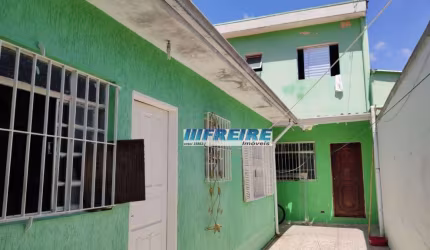 Casa com 3 dormitórios à venda, 147 m² por R$ 590.000,00 - Mauá - São Caetano do Sul/SP