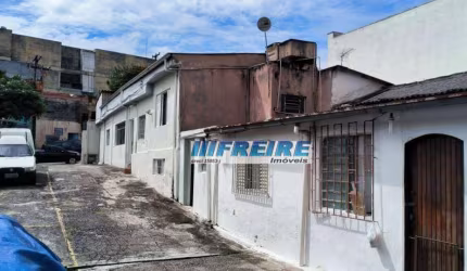 Terreno à venda, 800 m² por R$ 2.600.000,00 - Cerâmica - São Caetano do Sul/SP
