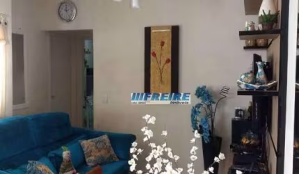 Cobertura com 2 dormitórios à venda, 98 m² por R$ 320.000 - Vila Junqueira - Santo André/SP