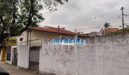 Terreno à venda, 787 m² por R$ 1.800.000,00 - Vila Sacadura Cabral - Santo André/SP