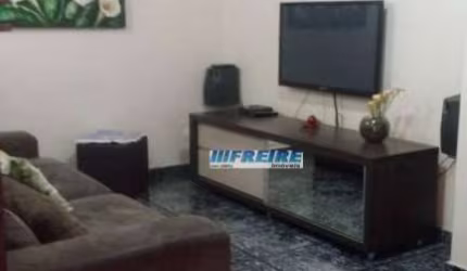 Sobrado com 5 dormitórios à venda, 100 m² por R$ 880.000,00 - Osvaldo Cruz - São Caetano do Sul/SP