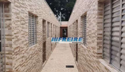 Casa 8 casas com 8 dormitórios à venda, 220 m² por R$ 750.000 - Jardim Bom Pastor - Santo André/SP