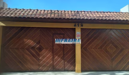 Sobrado com 3 dormitórios à venda, 296 m² por R$ 1.600.000,00 - Santa Maria - São Caetano do Sul/SP