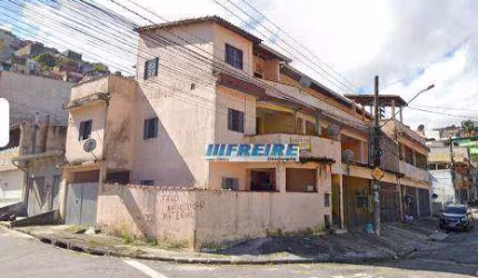 Casa com 2 dormitórios à venda, 800 m² por R$ 1.180.000,00 - Jardim Bela Vista - Mauá/SP