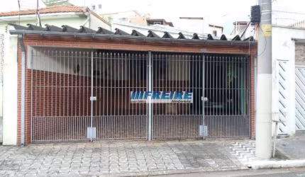 Casa com 2 dormitórios à venda, 196 m² por R$ 800.000,00 - Olímpico - São Caetano do Sul/SP