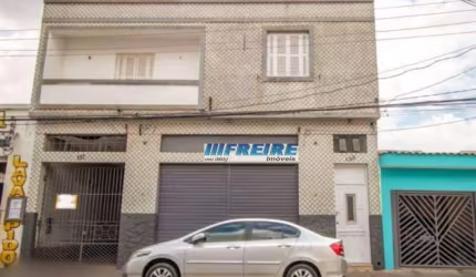 Sobrado com 2 dormitórios à venda, 312 m² por R$ 700.000,00 - Fundação - São Caetano do Sul/SP