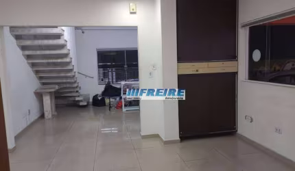 Sobrado, 270 m² - venda por R$ 2.000.000,00 ou aluguel por R$ 10.164,05/mês - Osvaldo Cruz - São Caetano do Sul/SP