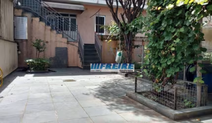 Casa com 3 dormitórios à venda, 350 m² por R$ 1.600.000,00 - Santa Paula - São Caetano do Sul/SP