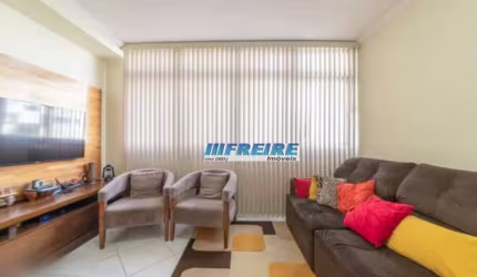Apartamento com 2 dormitórios à venda, 59 m² por R$ 319.000,00 - Rudge Ramos - São Bernardo do Campo/SP