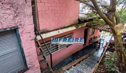 Casa com 2 dormitórios à venda, 80 m² por R$ 440.000,00 - Vila Palmares - Santo André/SP