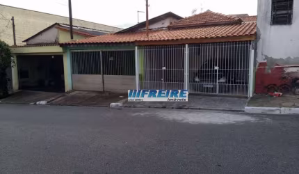 Casa com 3 dormitórios à venda, 117 m² por R$ 560.000,00 - Nova Gerti - São Caetano do Sul/SP