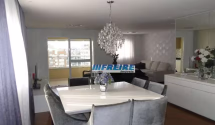 Apartamento com 3 dormitórios à venda, 156 m² por R$ 1.500.000,00 - Santa Paula - São Caetano do Sul/SP