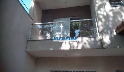 Casa, 151 m² - venda por R$ 900.000,00 ou aluguel por R$ 4.212,00/mês - Vila Alpina - Santo André/SP