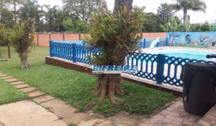 Chácara com 5 dormitórios à venda, 2000 m² por R$ 770.000,00 - Recreio Santa Rita - Suzano/SP