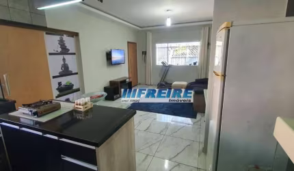 Casa com 2 dormitórios à venda, 111 m² por R$ 744.000,00 - Barcelona - São Caetano do Sul/SP