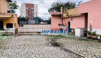 Terreno à venda, 5159 m² por R$ 18.000.000,00 - Santa Maria - São Caetano do Sul/SP