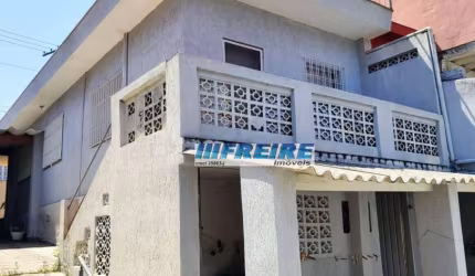Terreno à venda, 416 m² por R$ 820.000,00 - Osvaldo Cruz - São Caetano do Sul/SP