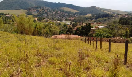 Terreno à venda, 2430 m² por R$ 330.000,00 - Chácaras Fernão Dias - Atibaia/SP