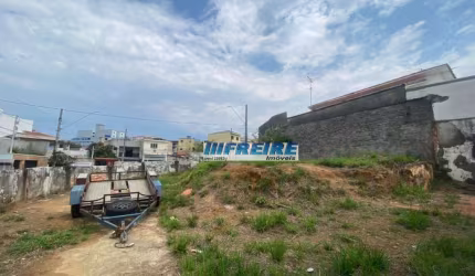 Terreno para alugar, 240 m² por R$ 2.600,00/mês - Osvaldo Cruz - São Caetano do Sul/SP