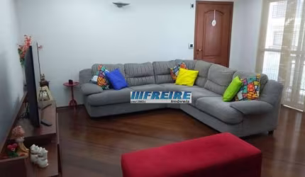 Apartamento com 3 dormitórios à venda, 140 m² por R$ 990.000,00 - Santa Paula - São Caetano do Sul/SP