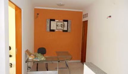 Sala para alugar, 80 m² por R$ 3.456,00/mês - Osvaldo Cruz - São Caetano do Sul/SP
