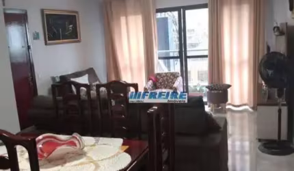 Apartamento com 3 dormitórios à venda, 119 m² por R$ 790.000,00 - Santa Paula - São Caetano do Sul/SP