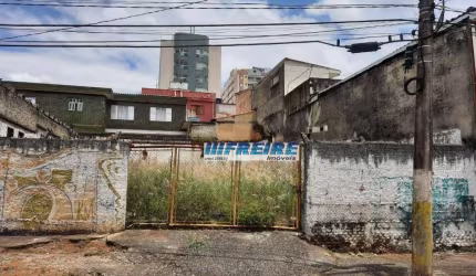 Terreno à venda, 520 m² por R$ 1.400.000,00 - Santa Maria - São Caetano do Sul/SP