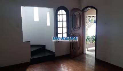 Casa, 275 m² - venda por R$ 1.650.000,00 ou aluguel por R$ 11.127,24/mês - Santa Paula - São Caetano do Sul/SP