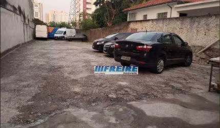 Terreno para alugar, 500 m² por R$ 7.000,00/mês - Santa Paula - São Caetano do Sul/SP