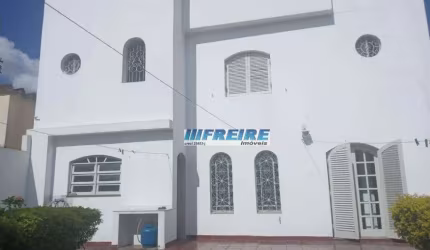 Sobrado com 3 dormitórios à venda, 291 m² por R$ 1.700.000,00 - Olímpico - São Caetano do Sul/SP