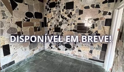 Casa com 1 dormitório para alugar, 50 m² por R$ 1.580,00/mês - Osvaldo Cruz - São Caetano do Sul/SP