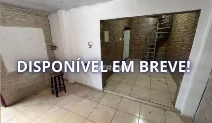 Casa com 2 dormitórios para alugar, 60 m² por R$ 2.140,00/mês - Nova Gerti - São Caetano do Sul/SP