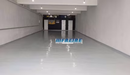 Galpão, 350 m² - venda por R$ 2.900.000,00 ou aluguel por R$ 18.000,00/mês - Cerâmica - São Caetano do Sul/SP