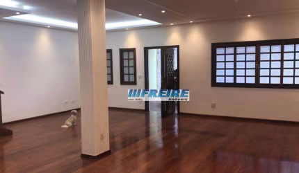 Sobrado com 4 dormitórios à venda, 480 m² por R$ 4.800.000,00 - Cerâmica - São Caetano do Sul/SP