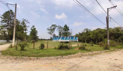 Chácara com 1 dormitório à venda, 7110 m² por R$ 340.000,00 - Parque das Garças - Santo André/SP