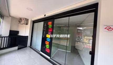 Salão para alugar, 31 m² por R$ 2.462,00/mês - Nova Gerti - São Caetano do Sul/SP