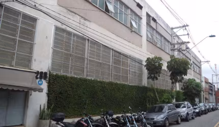 Galpão à venda, 8701 m² por R$ 40.000.000,00 - São José - São Caetano do Sul/SP