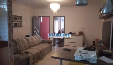 Casa com 2 dormitórios à venda, 90 m² por R$ 595.000,00 - Barcelona - São Caetano do Sul/SP