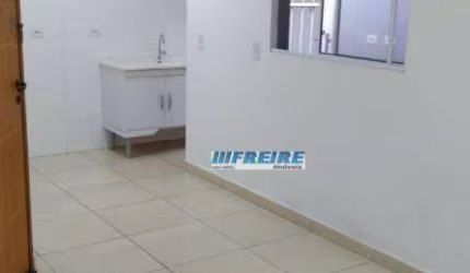 Apartamento à venda, 45 m² por R$ 315.000,00 - Vila Palmares - Santo André/SP