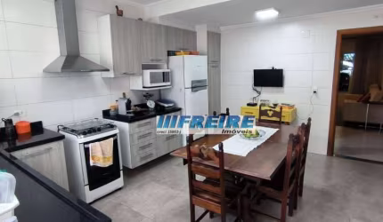 Sobrado com 2 dormitórios à venda, 120 m² por R$ 440.000,00 - Vila Palmares - Santo André/SP