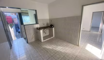 Casa para alugar, 40 m² por R$ 1.781,23/mês - Nova Gerti - São Caetano do Sul/SP