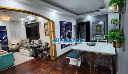 Apartamento à venda, 97 m² por R$ 690.000,00 - Barcelona - São Caetano do Sul/SP
