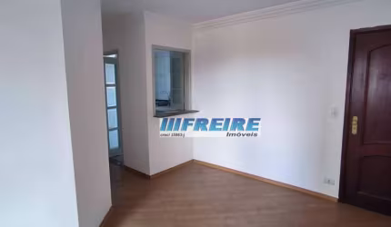 Apartamento com 2 dormitórios à venda, 50 m² por R$ 320.000,00 - Vila América - Santo André/SP
