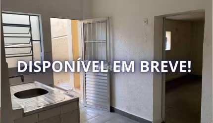 Casa com 1 dormitório para alugar, 50 m² por R$ 1.250,00/mês - Olímpico - São Caetano do Sul/SP