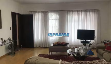 Sobrado para alugar, 390 m² por R$ 8.640,00/mês - Olímpico - São Caetano do Sul/SP