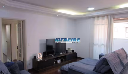 Apartamento à venda, 130 m² por R$ 650.000,00 - Vila Guiomar - Santo André/SP