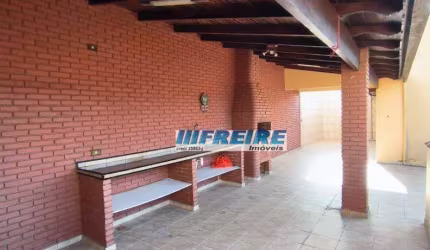 Casa com 2 dormitórios à venda, 251 m² por R$ 750.000,00 - Campestre - Santo André/SP