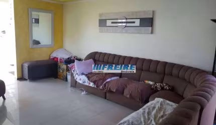 Sobrado com 3 dormitórios à venda, 417 m² por R$ 1.500.000,00 - Olímpico - São Caetano do Sul/SP