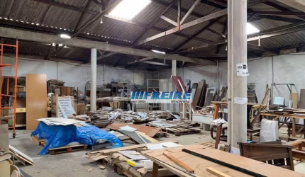 Galpão para alugar, 1500 m² por R$ 27.200,00/mês - Fundação - São Caetano do Sul/SP